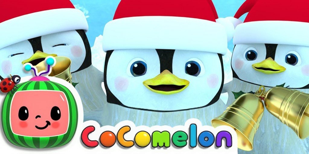 Cocomelon - Jingle Bells